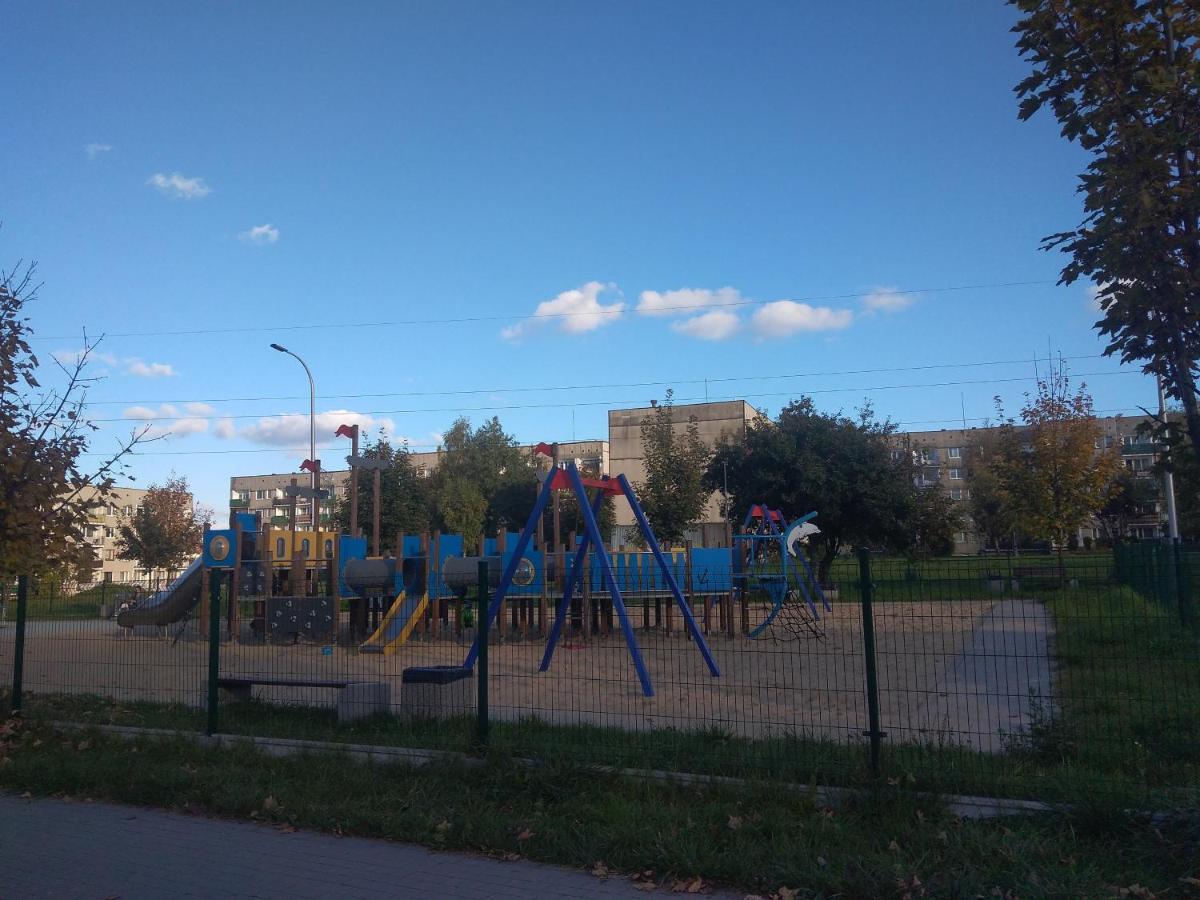Apartament -Jak W Domu- Czeladz 60M2 Centrum Katowic 10Km Kültér fotó