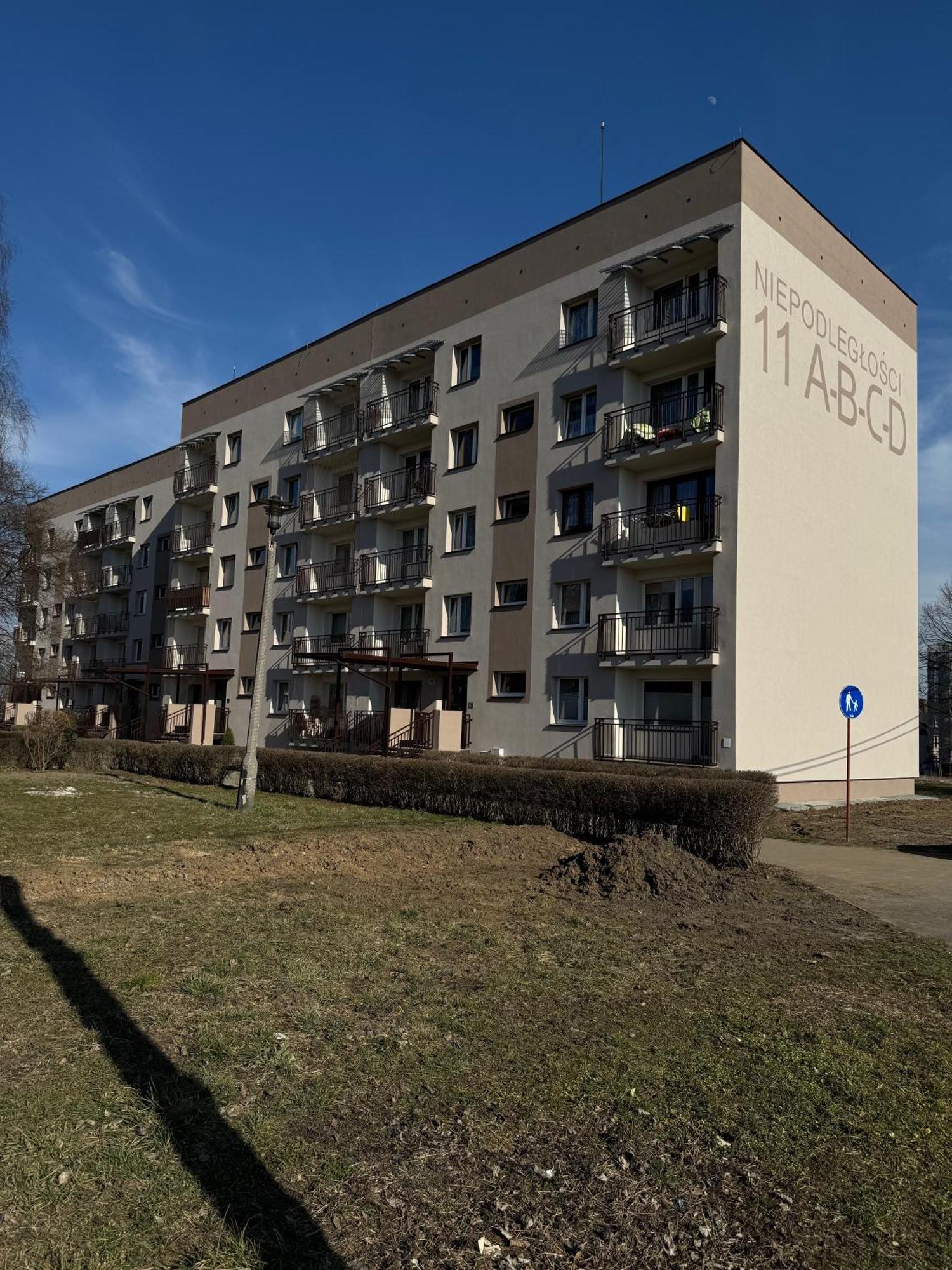 Apartament -Jak W Domu- Czeladz 60M2 Centrum Katowic 10Km Kültér fotó