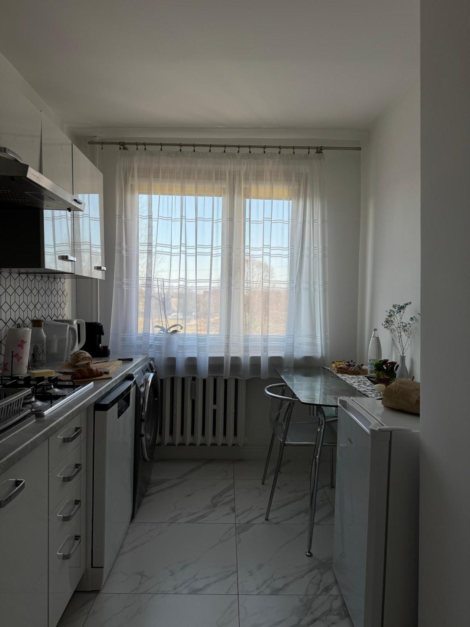 Apartament -Jak W Domu- Czeladz 60M2 Centrum Katowic 10Km Kültér fotó