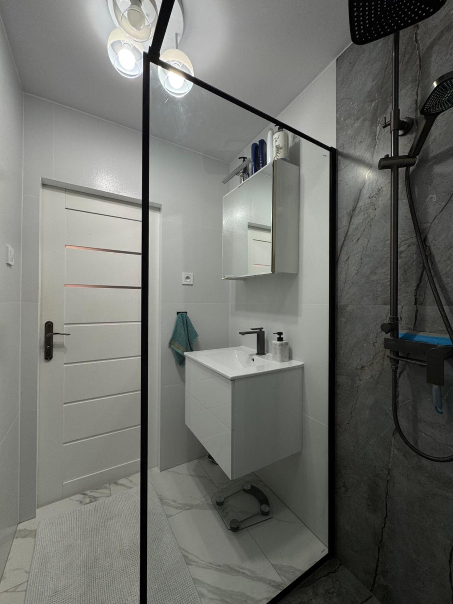 Apartament -Jak W Domu- Czeladz 60M2 Centrum Katowic 10Km Kültér fotó